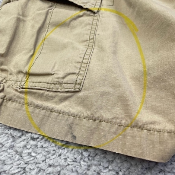 Levi's Shorts Mens 34 Cargo 6 Pocket Design Casual Classic Spring Summer Street - Picture 6 of 6